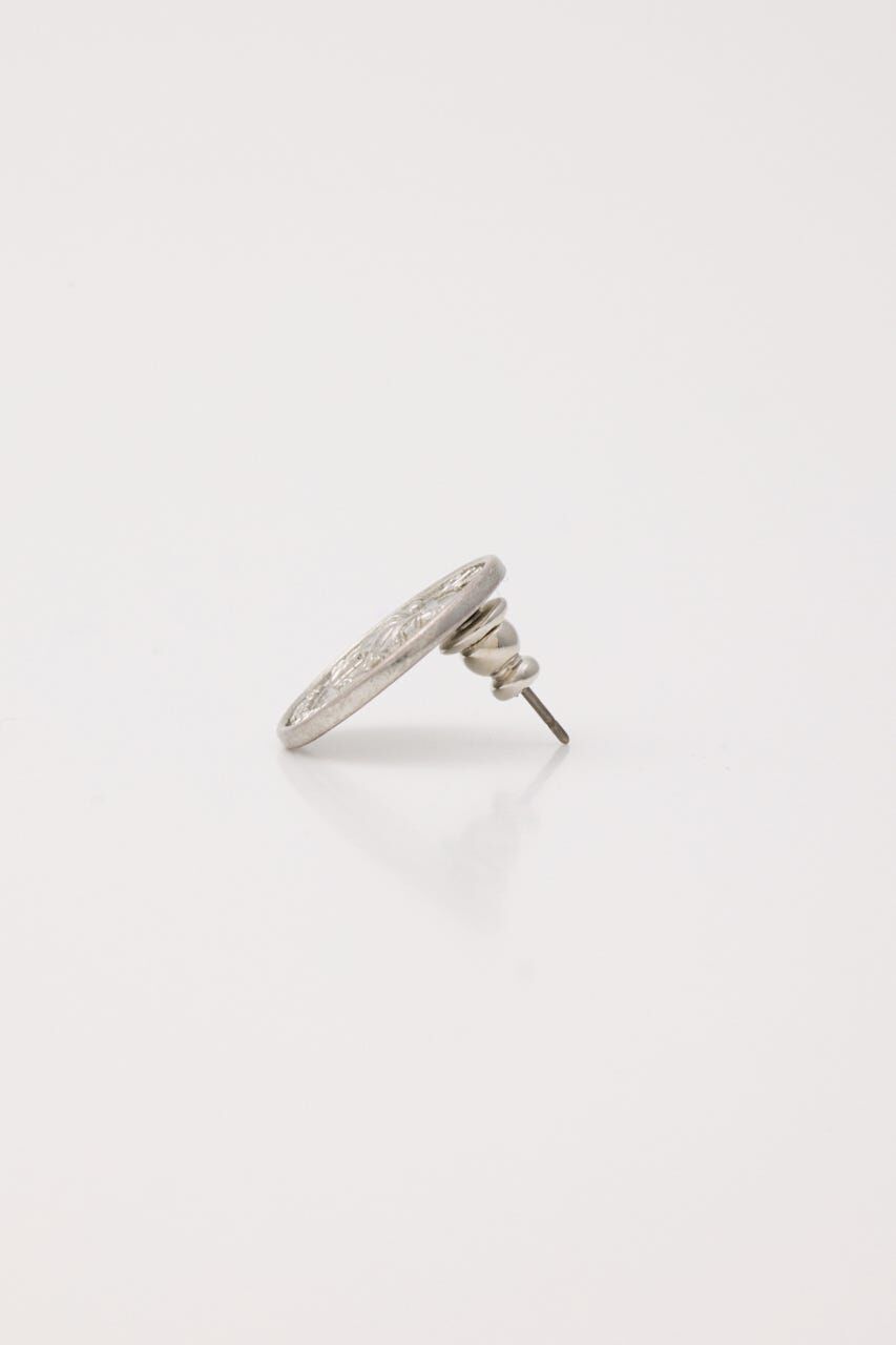 SLY「HORSE COIN CHARM ピアス」|ピアス|