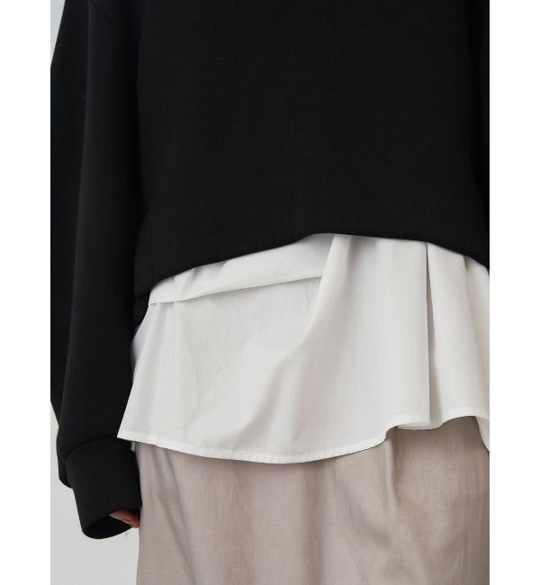 ELENDEEK「HANGING BL SET HOODIE」|パーカー|