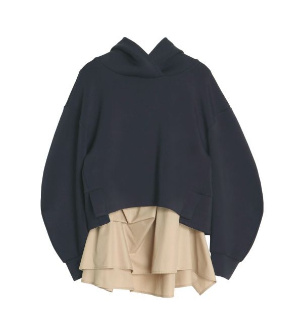 ELENDEEK「HANGING BL SET HOODIE」|パーカー|