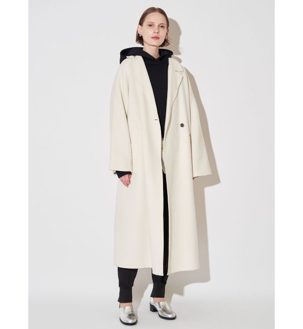 ELENDEEK「DRAWSTRING BL SET HOODIE」|パーカー|