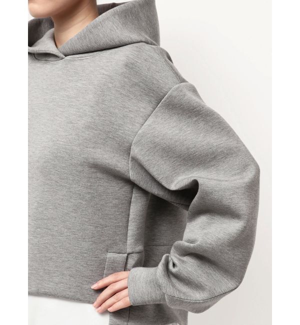 ELENDEEK「DRAWSTRING BL SET HOODIE」|パーカー|