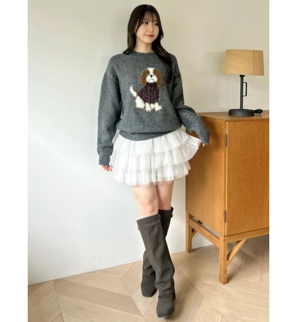 dazzlin「チュチュミニパンツ」|その他|