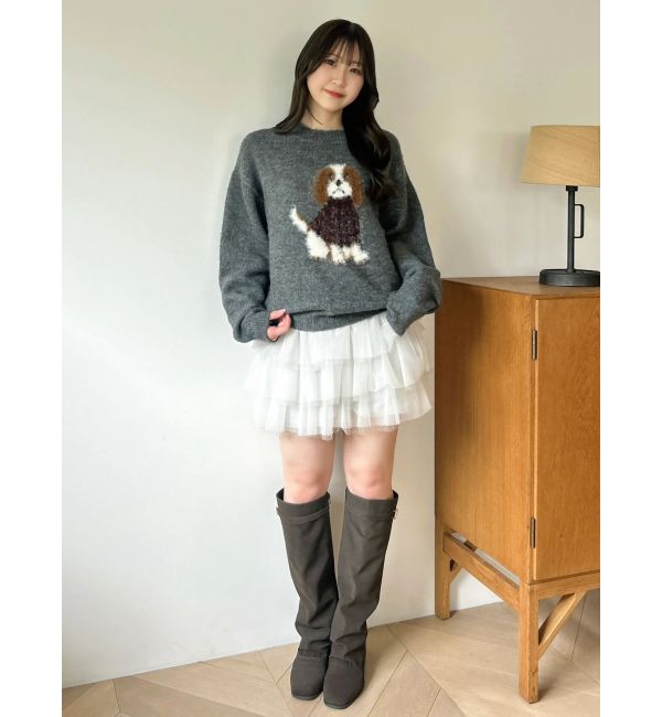 dazzlin「チュチュミニパンツ」|その他|