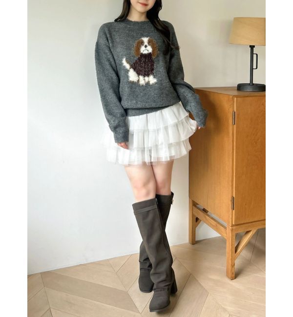 dazzlin「チュチュミニパンツ」|その他|