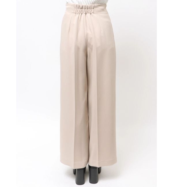 MURUA「フロントベルトワイドパンツ【セットアップ着用可】」|その他|