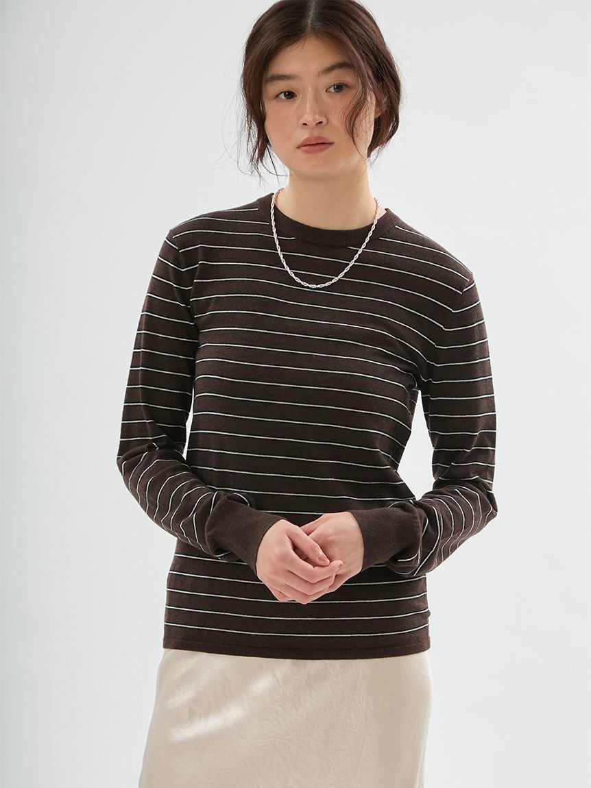 emmi atelier「2連ショートネックレス」|ネックレス|