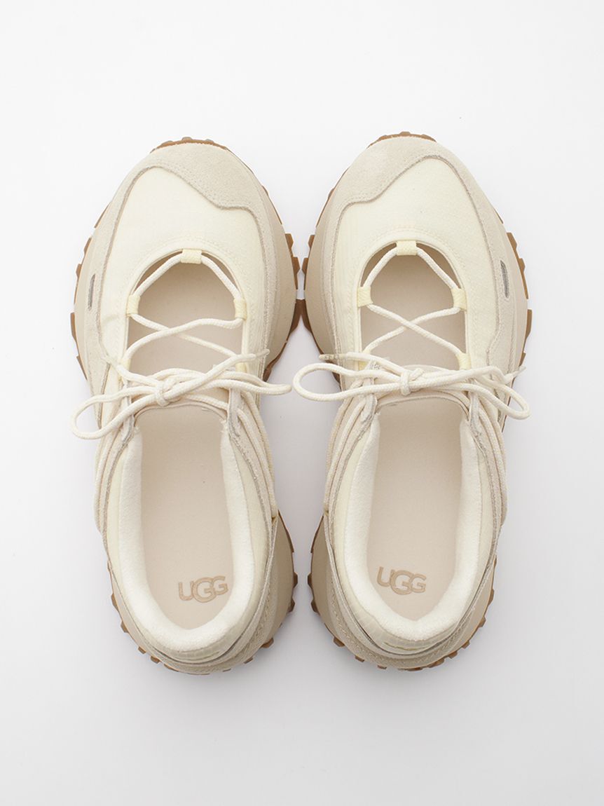 UGG「【UGG】RETROFI LOW BALLET」|スニーカー|