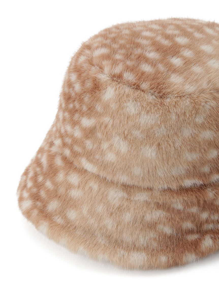 FURFUR「エコファーバケットハット」|ハット|