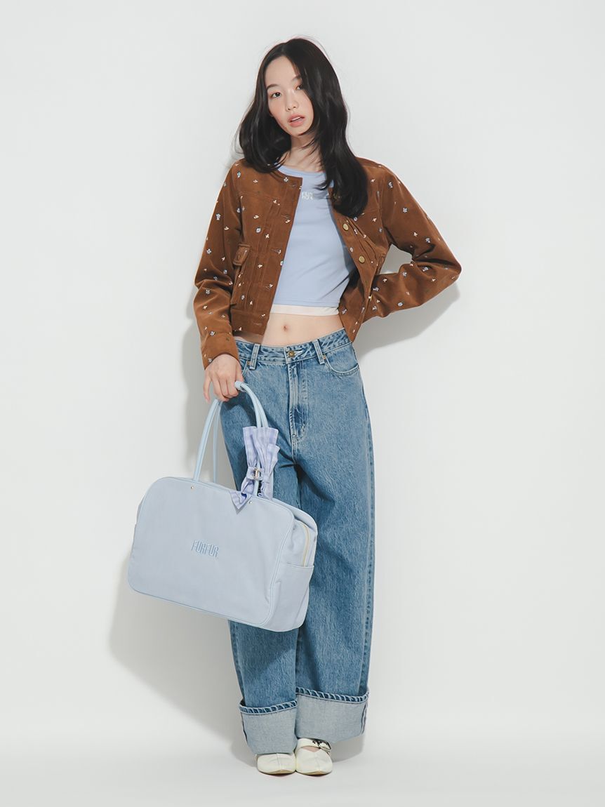 FURFUR「PlaX(TM)ロングスリーブカットトップス〈抗菌〉」|Tシャツ・カットソー|
