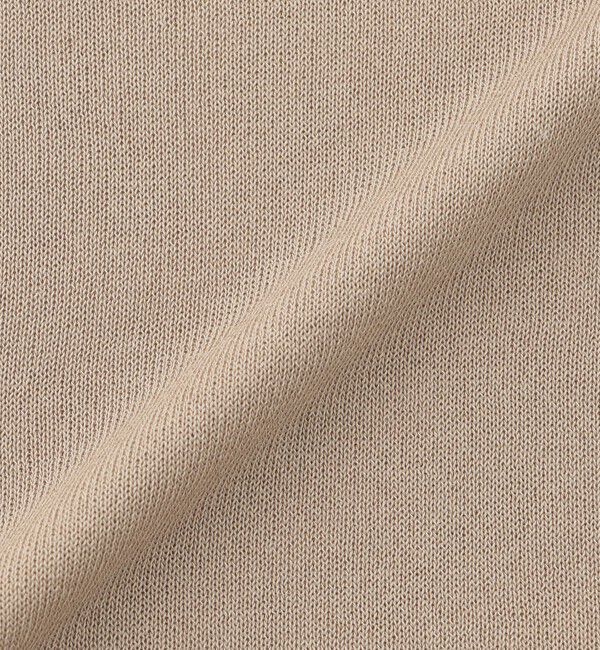 MACKINTOSH PHILOSOPHY「【Cleric Collar Knit(クレリックカラーニット)】シアードルマン」|ニット・セーター|