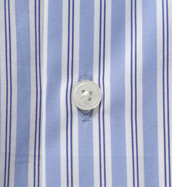 MACKINTOSH PHILOSOPHY「GREY LABEL レギュラーカラーシャツTHOMAS MASON製」|シャツ・ブラウス|