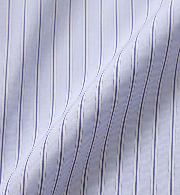 MACKINTOSH PHILOSOPHY「GREY LABEL レギュラーカラーシャツTHOMAS MASON製」|シャツ・ブラウス|