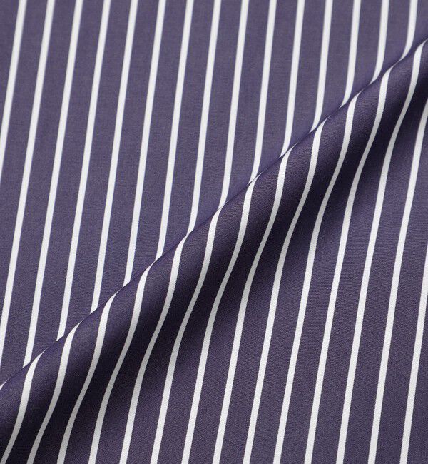 MACKINTOSH PHILOSOPHY「GREY LABEL レギュラーカラーシャツTHOMAS MASON製」|シャツ・ブラウス|