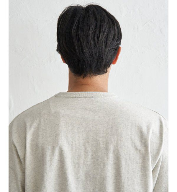 ikka「【MonoMax &times; 小泉孝太郎】UNIVERSAL OVERALL ユニバーサルオーバーオール DAILYプリントTシャツ」|Tシャツ・カットソー|