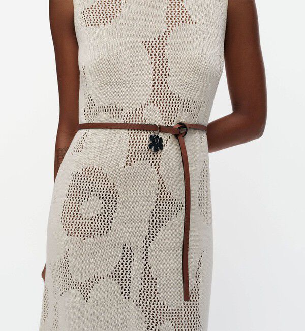 Marimekko「Unikko Slim Belt」|その他|