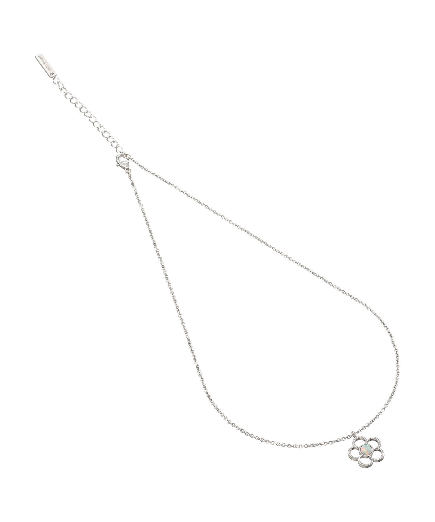 MARY QUANT「ソライロエポ ネックレス」|ネックレス|