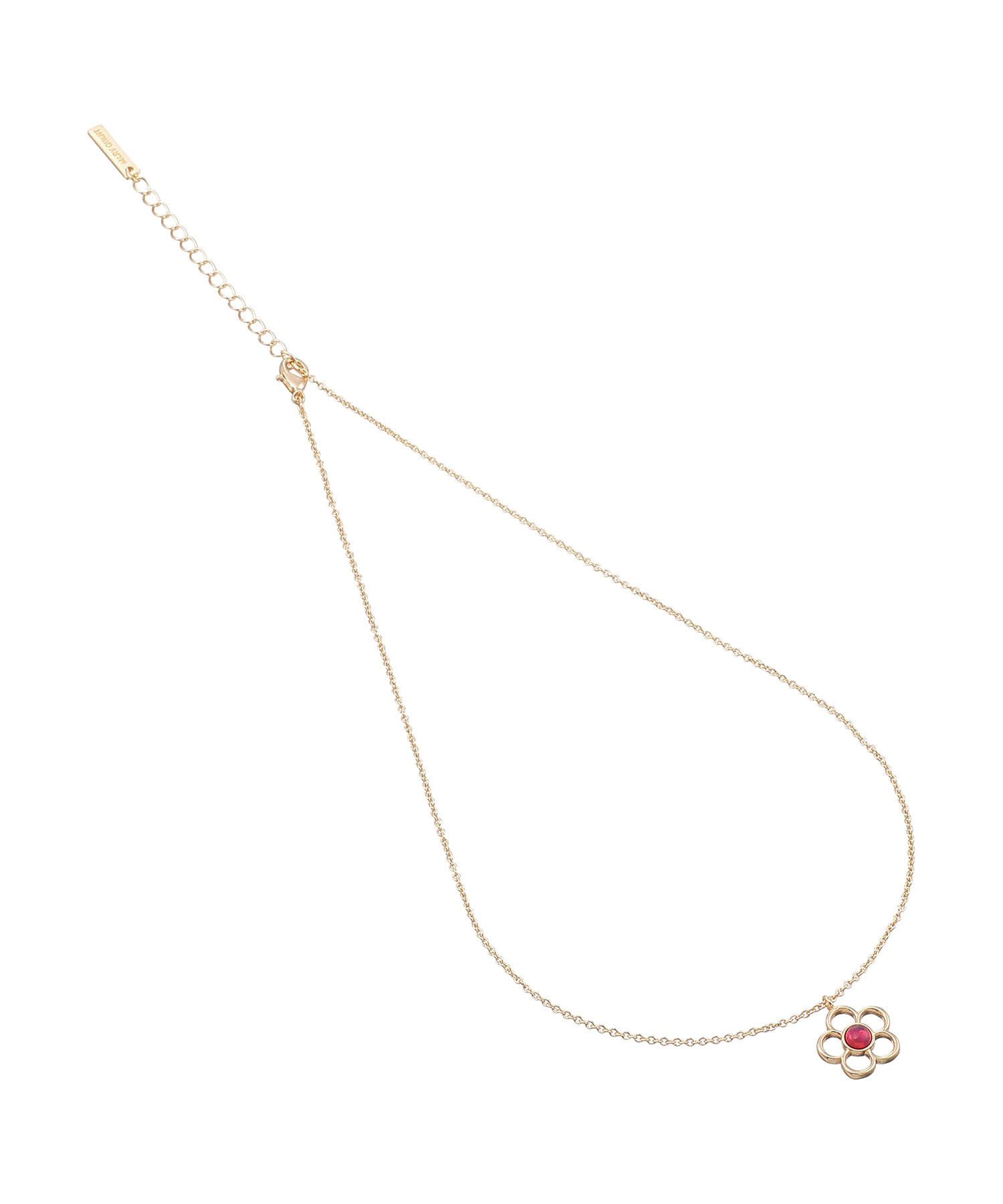 MARY QUANT「ソライロエポ ネックレス」|ネックレス|
