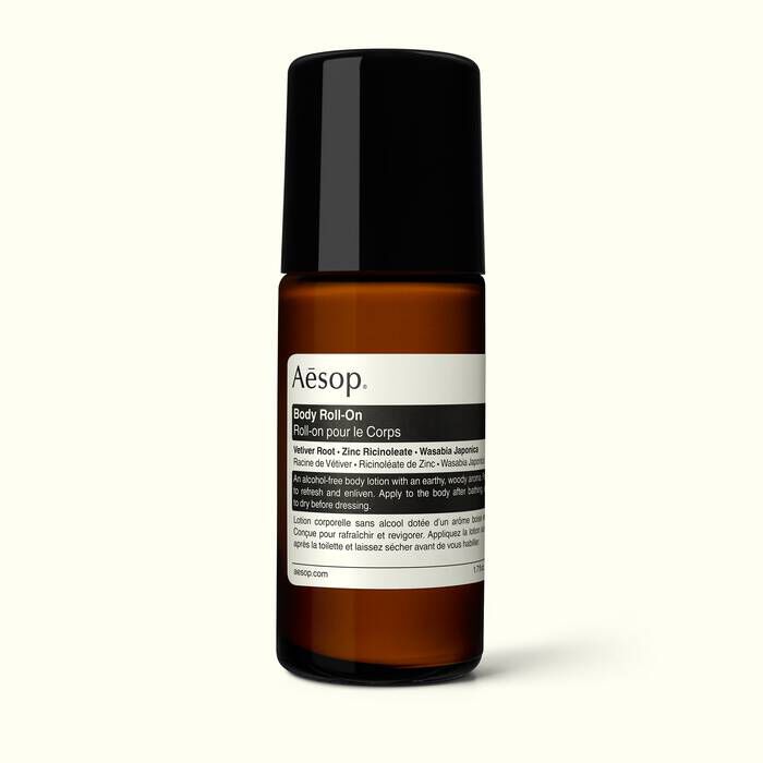 Aesop「ｲｿｯﾌﾟ ﾎﾞﾃﾞｨ ﾛｰﾙｵﾝ 50mL」|香水・フレグランス|-