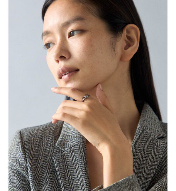 Jouete「[ジェンダレス] リング ノット」|リング|