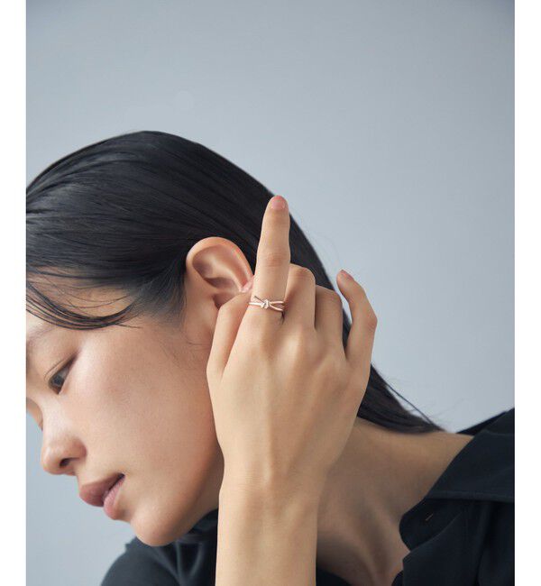 Jouete「[ジェンダレス] リング ノット」|リング|