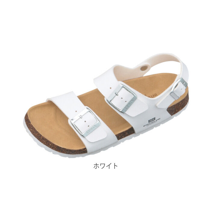 BACKYARD FAMILY「サンダル メンズ ブランド 通販 おしゃれ コンフォートシューズ 履きやすい 黒 靴 カジュアル」|サンダル|