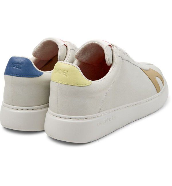 CAMPER「[カンペール] TWINS / レザースニーカー」|スニーカー|