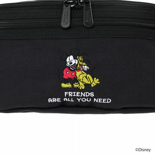 Manhattan Portage「ALLEYCAT WAIST BAG / MICKEY / 26」|その他|