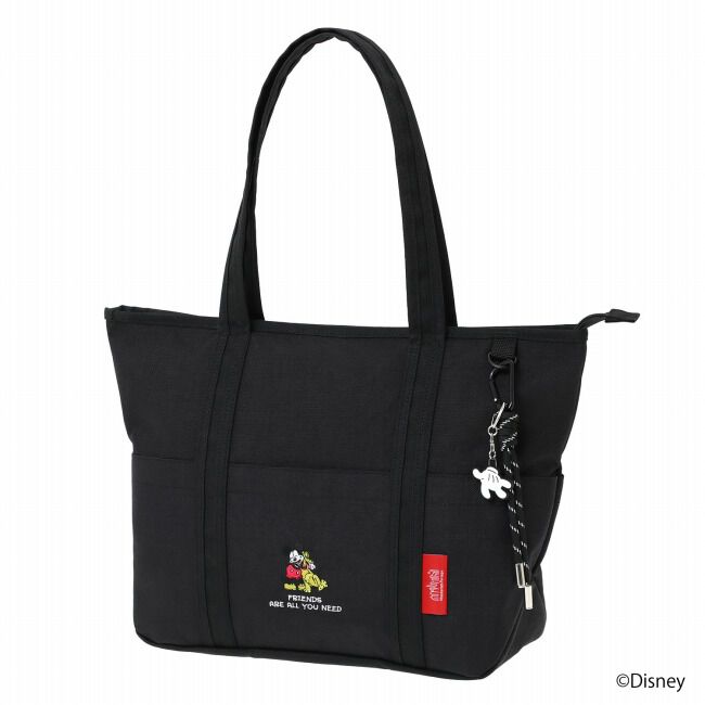 Manhattan Portage「TOMPKINS TOTE BAG (MD) / MICKEY / 26」|トートバッグ|
