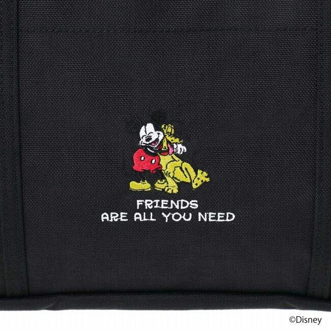 Manhattan Portage「TOMPKINS TOTE BAG (MD) / MICKEY / 26」|トートバッグ|