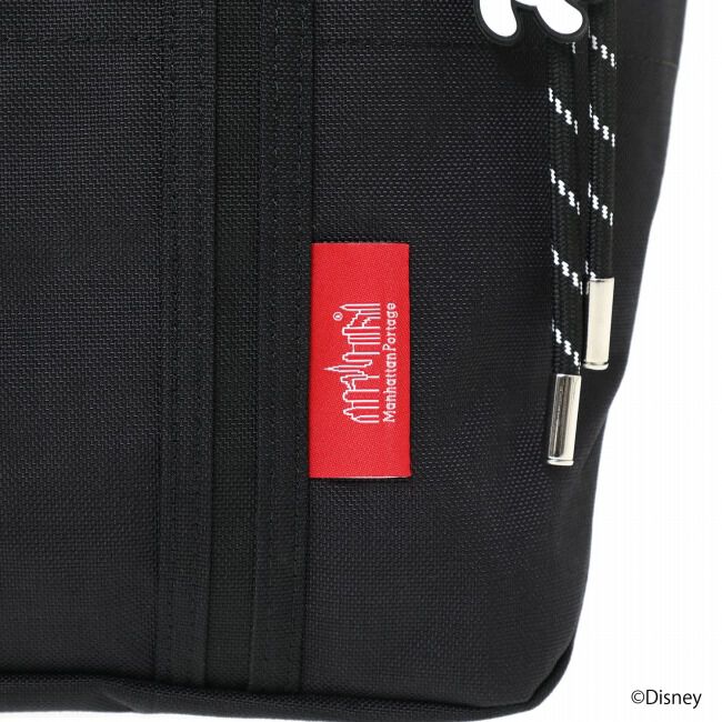 Manhattan Portage「TOMPKINS TOTE BAG (MD) / MICKEY / 26」|トートバッグ|