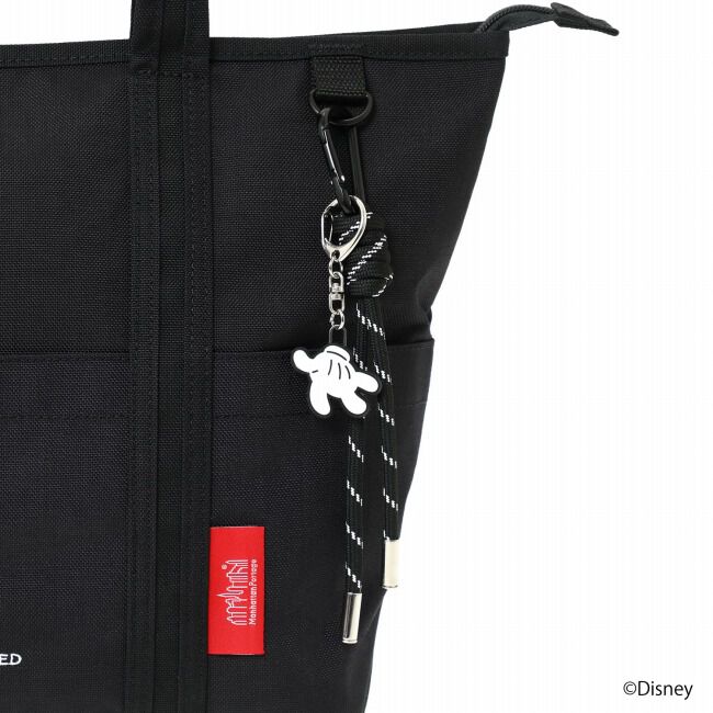 Manhattan Portage「TOMPKINS TOTE BAG (MD) / MICKEY / 26」|トートバッグ|