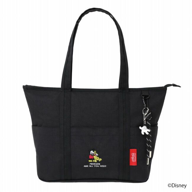 Manhattan Portage「TOMPKINS TOTE BAG (MD) / MICKEY / 26」|トートバッグ|