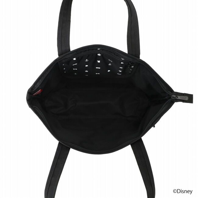 Manhattan Portage「TOMPKINS TOTE BAG (MD) / MICKEY / 26」|トートバッグ|