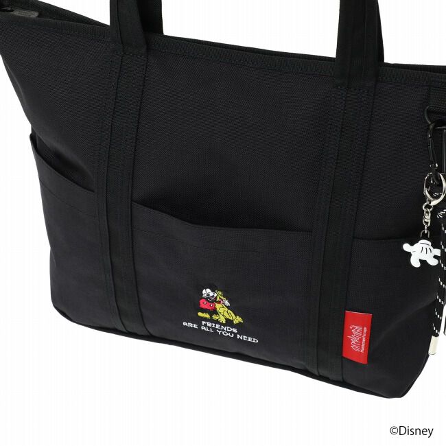 Manhattan Portage「TOMPKINS TOTE BAG (MD) / MICKEY / 26」|トートバッグ|