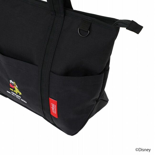 Manhattan Portage「TOMPKINS TOTE BAG (MD) / MICKEY / 26」|トートバッグ|