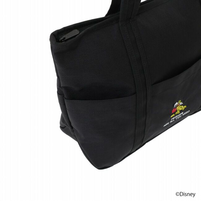 Manhattan Portage「TOMPKINS TOTE BAG (MD) / MICKEY / 26」|トートバッグ|