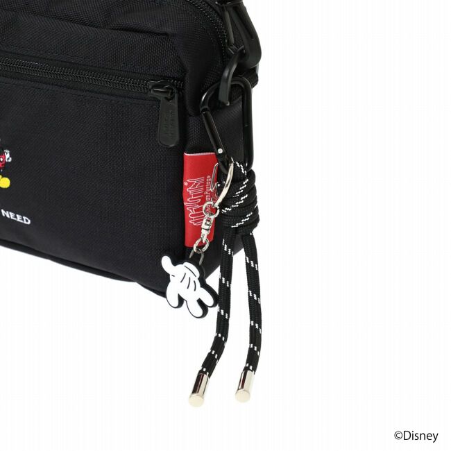 Manhattan Portage「JOGGER (L) JPN VER 2 / MICKEY / 26」|ショルダー・メッセンジャー|