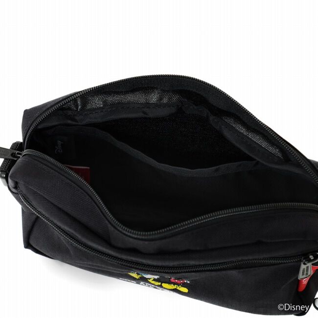 Manhattan Portage「JOGGER (L) JPN VER 2 / MICKEY / 26」|ショルダー・メッセンジャー|