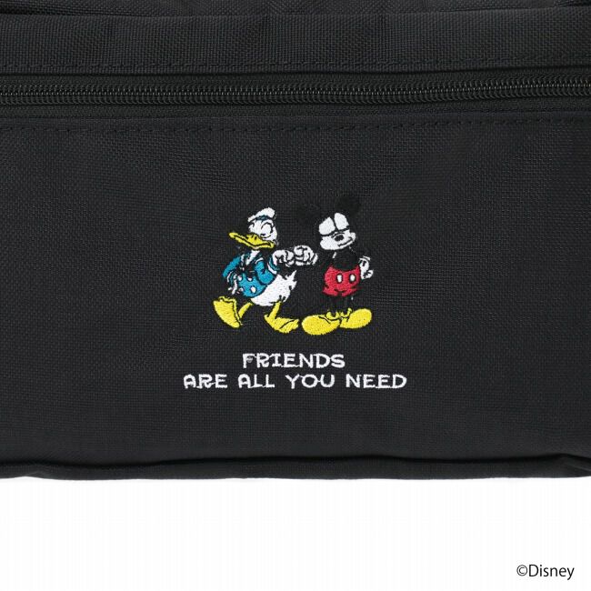 Manhattan Portage「JOGGER (L) JPN VER 2 / MICKEY / 26」|ショルダー・メッセンジャー|