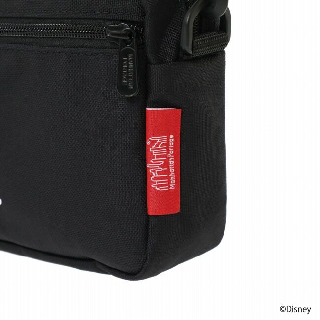 Manhattan Portage「JOGGER (L) JPN VER 2 / MICKEY / 26」|ショルダー・メッセンジャー|