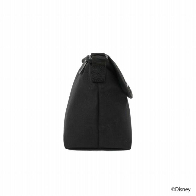 Manhattan Portage「NYLON MESSENGER BAG（XS）BACK POCKET W/ DIVIDER MAGNET / MICKEY / 26」|ショルダー・メッセンジャー|