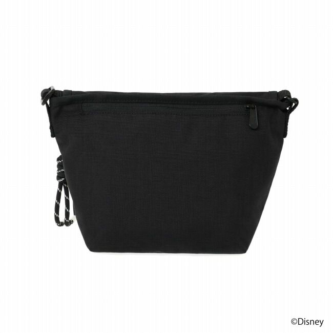 Manhattan Portage「NYLON MESSENGER BAG（XS）BACK POCKET W/ DIVIDER MAGNET / MICKEY / 26」|ショルダー・メッセンジャー|
