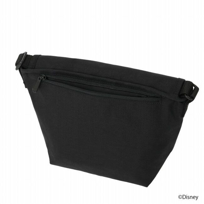 Manhattan Portage「NYLON MESSENGER BAG（XS）BACK POCKET W/ DIVIDER MAGNET / MICKEY / 26」|ショルダー・メッセンジャー|
