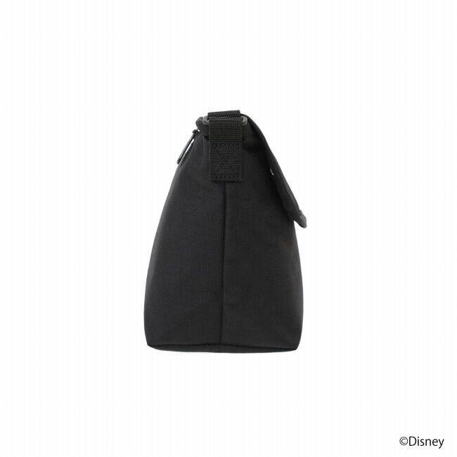 Manhattan Portage「NYLON MESSENGER BAG（XS）BACK POCKET W/ DIVIDER MAGNET / MICKEY / 26」|ショルダー・メッセンジャー|