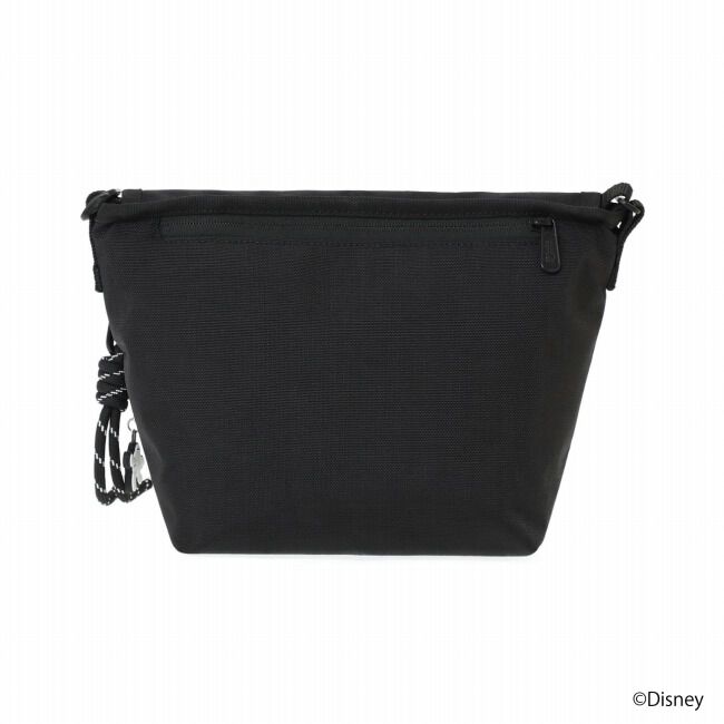 Manhattan Portage「NYLON MESSENGER BAG（XS）BACK POCKET W/ DIVIDER MAGNET / MICKEY / 26」|ショルダー・メッセンジャー|