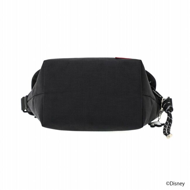 Manhattan Portage「NYLON MESSENGER BAG（XS）BACK POCKET W/ DIVIDER MAGNET / MICKEY / 26」|ショルダー・メッセンジャー|