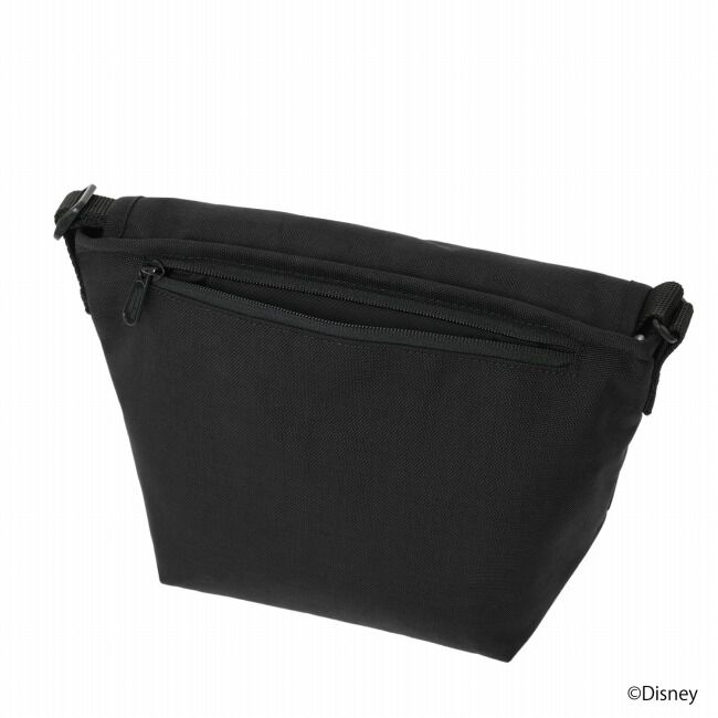 Manhattan Portage「NYLON MESSENGER BAG（XS）BACK POCKET W/ DIVIDER MAGNET / MICKEY / 26」|ショルダー・メッセンジャー|