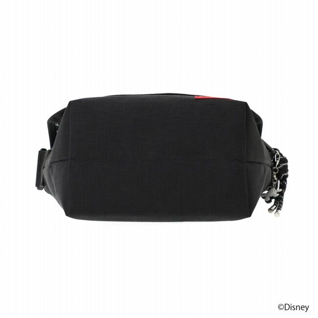 Manhattan Portage「NYLON MESSENGER BAG JR (SM) BACK POCKET W/ DIVIDER MAGNET / MICKEY / 26」|ショルダー・メッセンジャー|