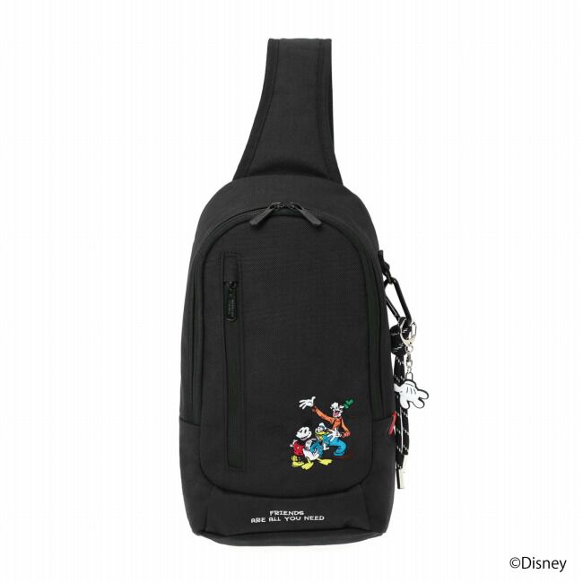 Manhattan Portage「LITTLE ITALY CROSSBODY BAG / MICKEY / 26」|その他|