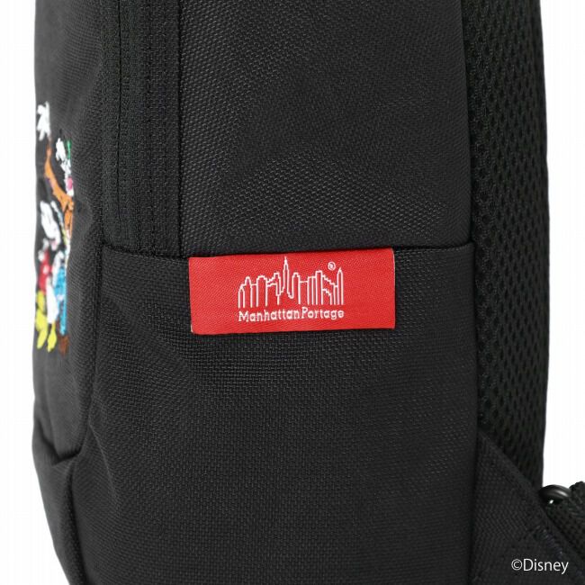 Manhattan Portage「LITTLE ITALY CROSSBODY BAG / MICKEY / 26」|その他|